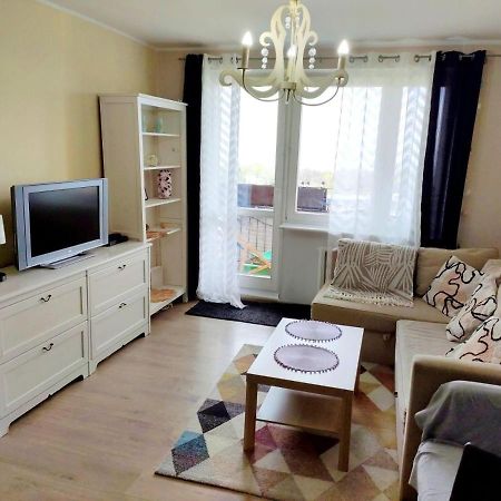 Bay View Apartment Mieszkanie Z Widokiem Na Zatoke Σόποτ Εξωτερικό φωτογραφία
