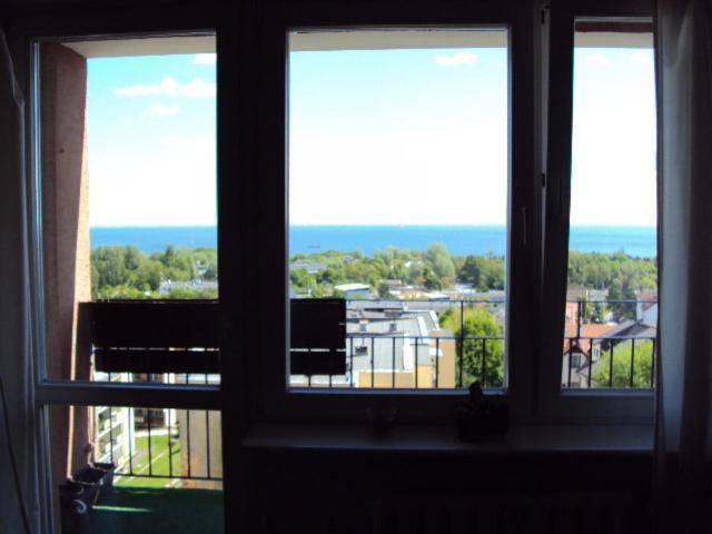 Bay View Apartment Mieszkanie Z Widokiem Na Zatoke Σόποτ Εξωτερικό φωτογραφία