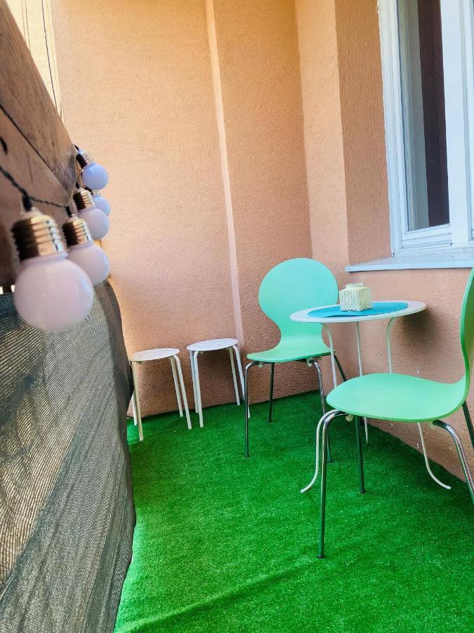 Bay View Apartment Mieszkanie Z Widokiem Na Zatoke Σόποτ Εξωτερικό φωτογραφία