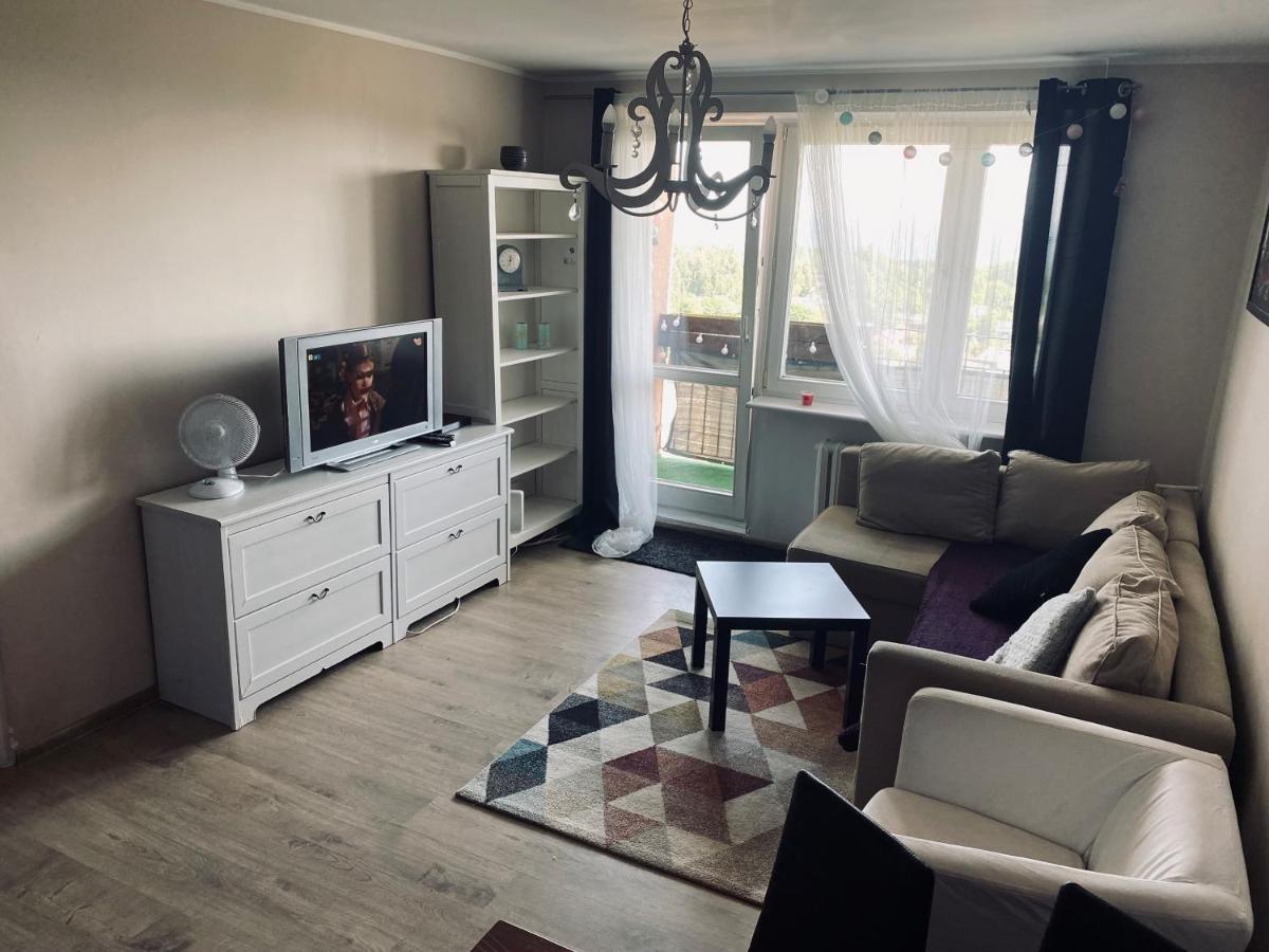 Bay View Apartment Mieszkanie Z Widokiem Na Zatoke Σόποτ Εξωτερικό φωτογραφία