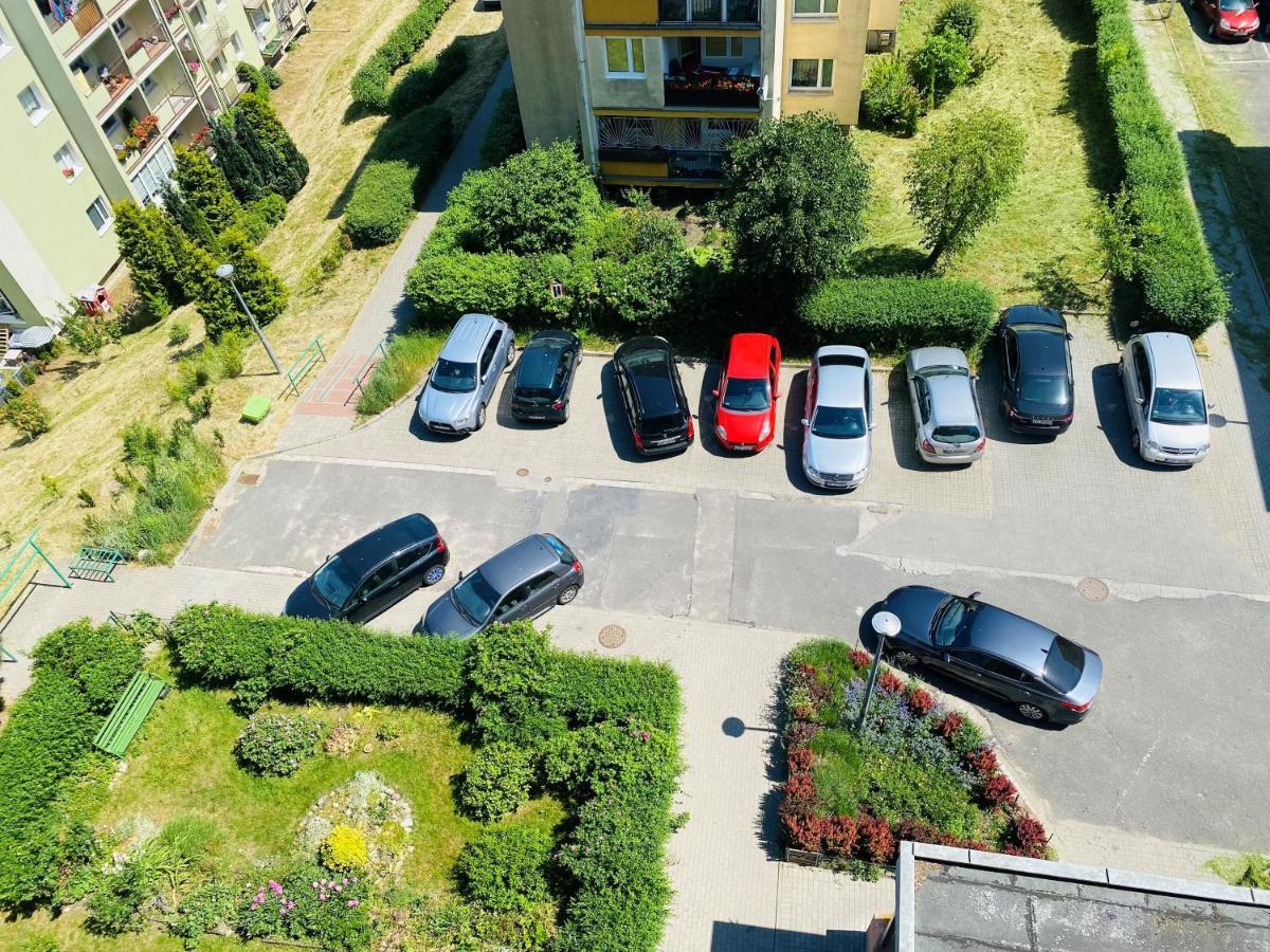 Bay View Apartment Mieszkanie Z Widokiem Na Zatoke Σόποτ Εξωτερικό φωτογραφία