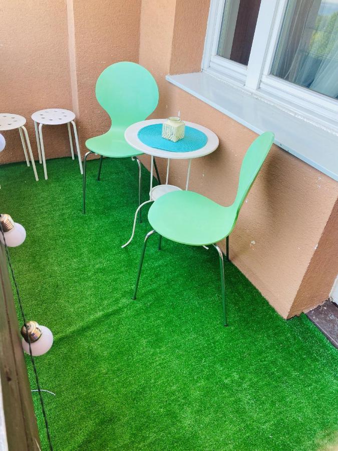 Bay View Apartment Mieszkanie Z Widokiem Na Zatoke Σόποτ Εξωτερικό φωτογραφία