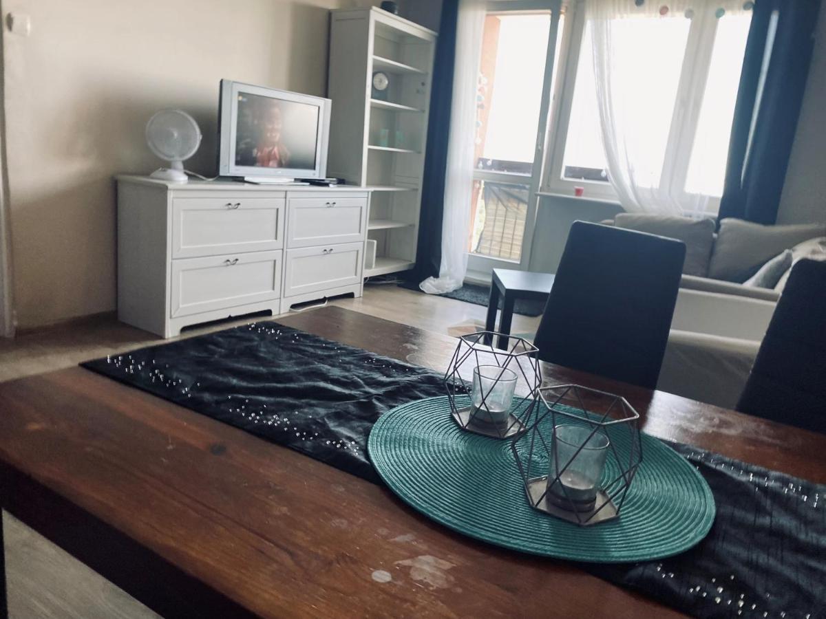 Bay View Apartment Mieszkanie Z Widokiem Na Zatoke Σόποτ Εξωτερικό φωτογραφία