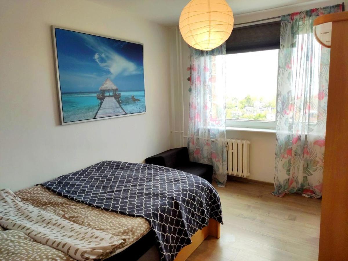 Bay View Apartment Mieszkanie Z Widokiem Na Zatoke Σόποτ Εξωτερικό φωτογραφία